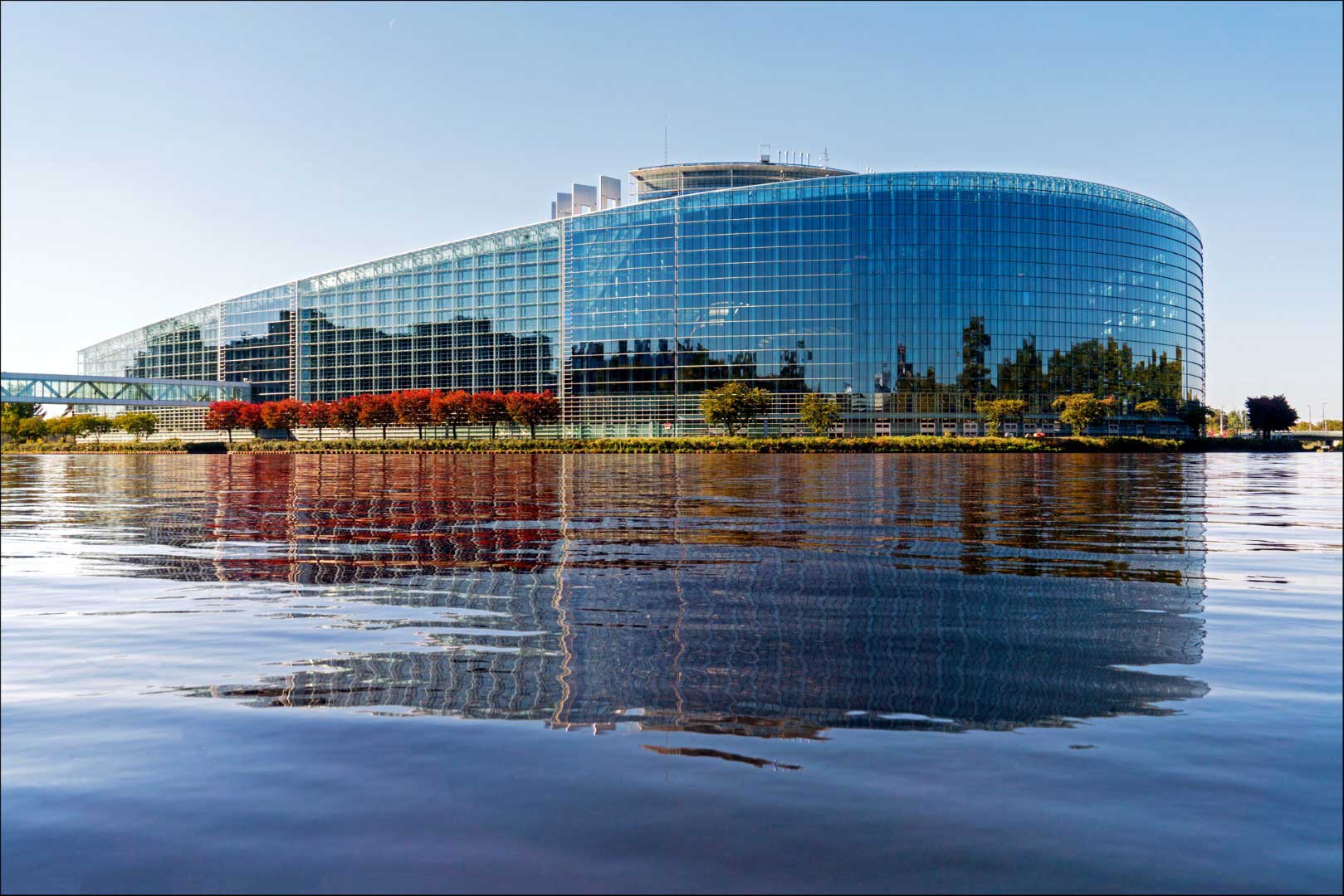 Eiropas Parlamenta ēka