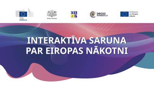 Noslēdzies pasākumu cikls par Eiropas nākotni un digitālajiem izaicinājumiem Latvijas reģionu bibliotēkās 